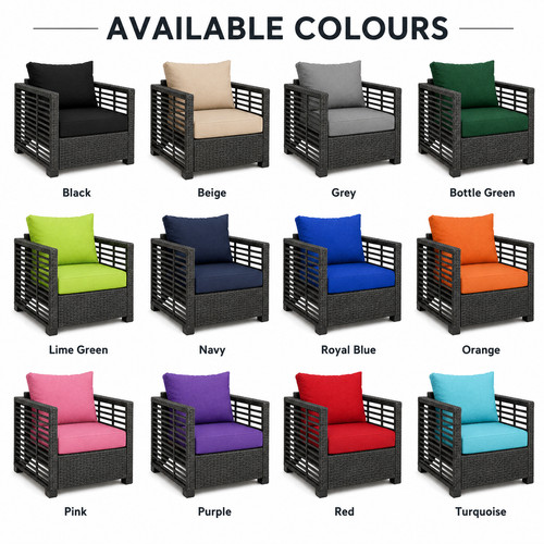 Replacement rattan seat pads - replacement,