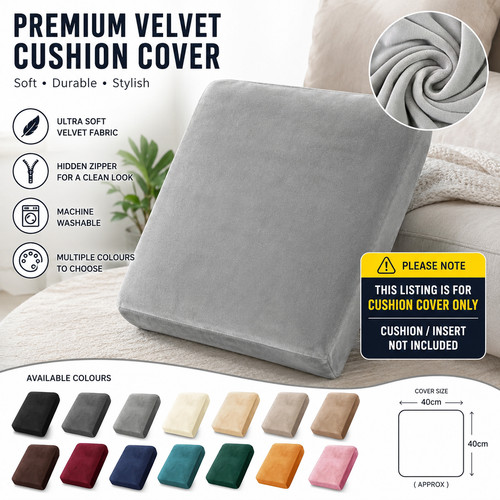 Velvet stretch elastic sofa - stretch,