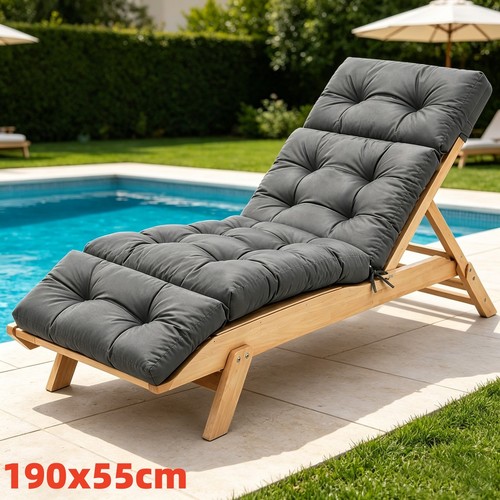 Waterproof garden lounge chair - waterproof,