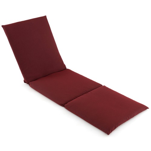 Costway chaise lounge - costway, cushion