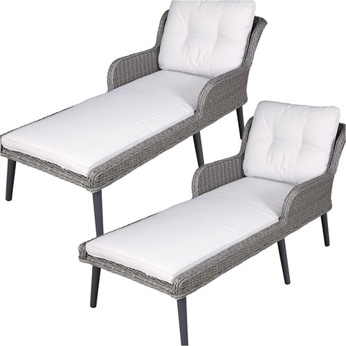 Pack grey rattan - pack,