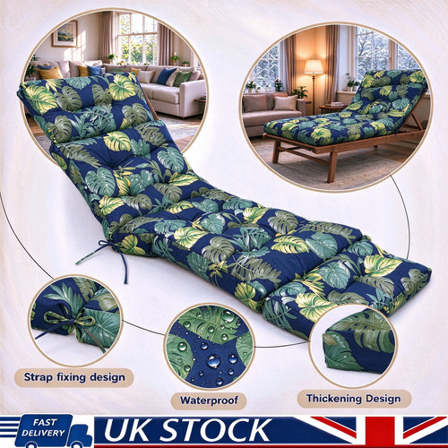 Thick chaise lounge - chaise,