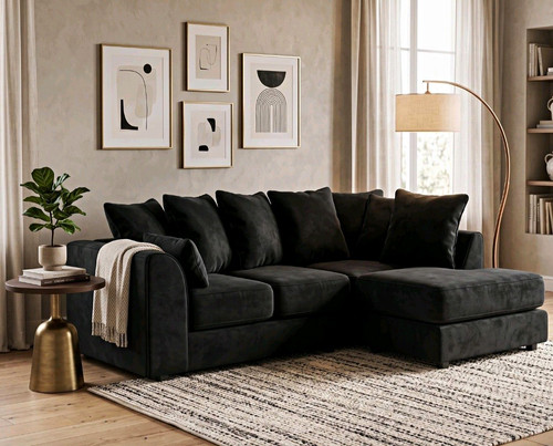 Shape chaise corner sofa - shape,