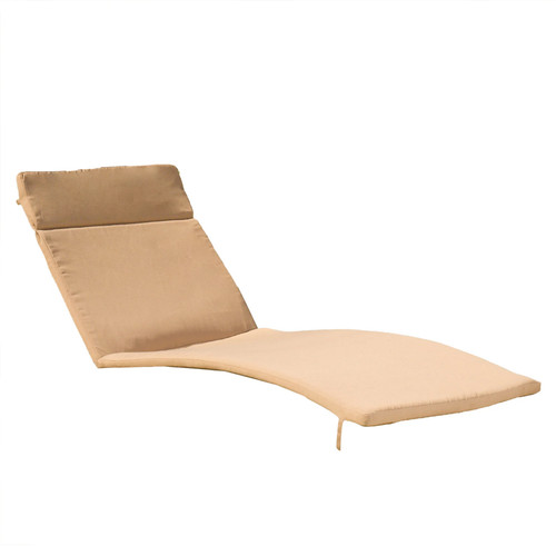 Chaise lounge cushion outdoor - lounge,