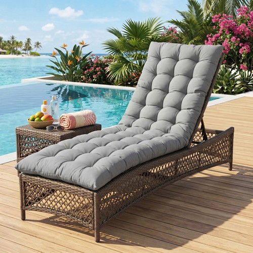 Sun lounger cushions - sun,