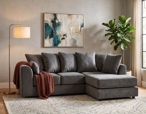 Shape chaise corner - l,