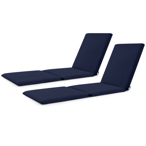 Costway pcs chaise lounge - costway,