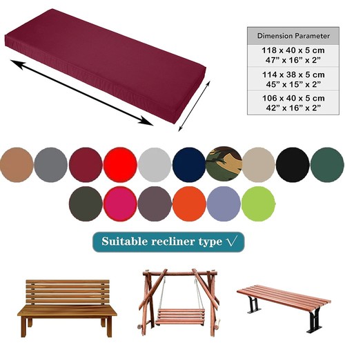 Replacement seater cushions - 2,