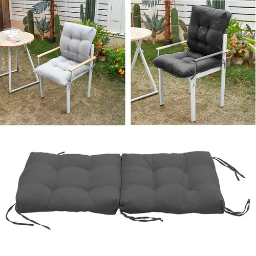 High back seat - cushion, office