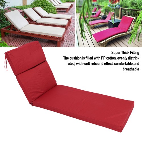 Chaise lounge cushion - chaise,