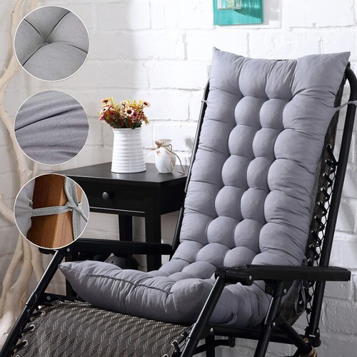 Thick padded garden bench - padded,