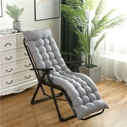 Outdoor sun lounger - lounger, cushion