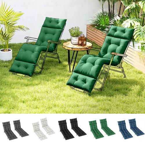 Sun lounger cushions only - cushions,