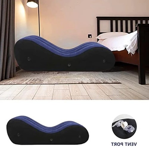 Inflatable chaise lounge - chaise,