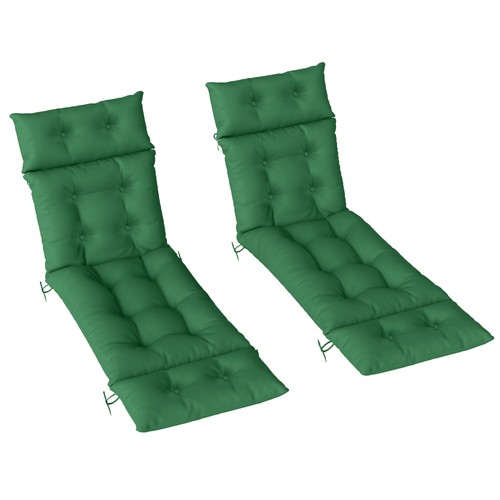 Outsunny garden lounge - outsunny, chair