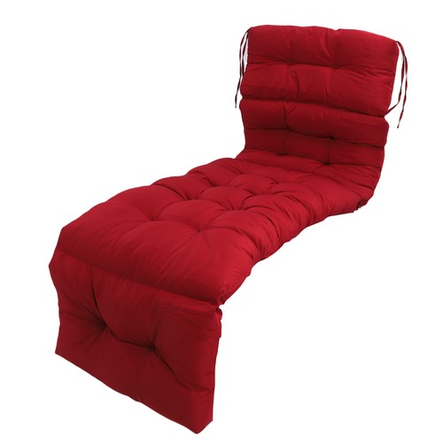 Indoor outdoor chaise lounge - outdoor,