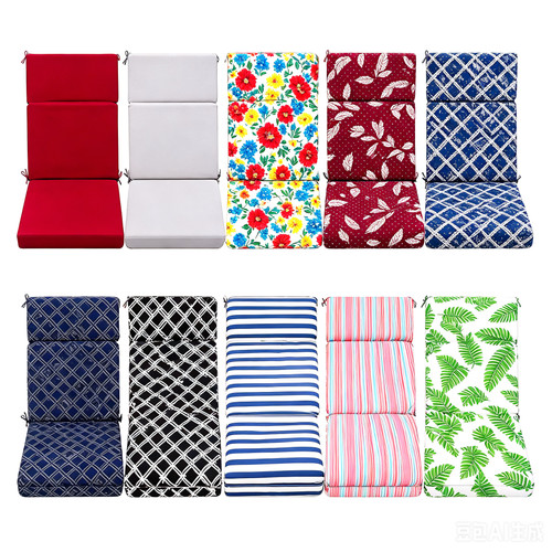 Waterproof patio chair cushion - patio,