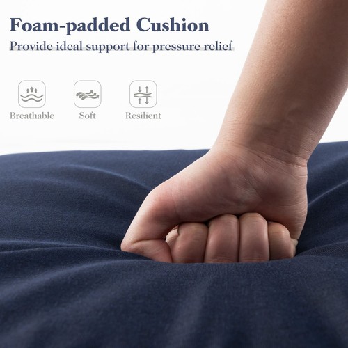 179x59cm tri fold - tri-fold, chaise