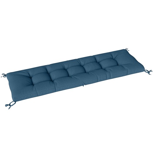 Outsunny sun lounger - lounger, cushion