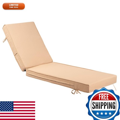 Sxiormhj chaise lounge cushion - sxiormhj,