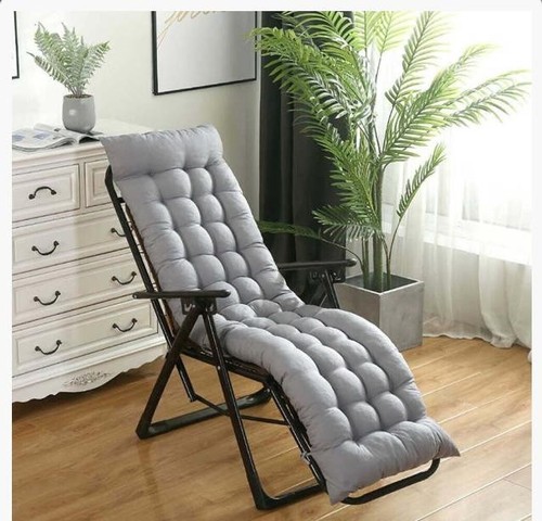 Garden sun lounger cushion - garden,