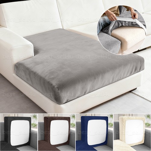 Seater velvet l shape - 1/2/3,