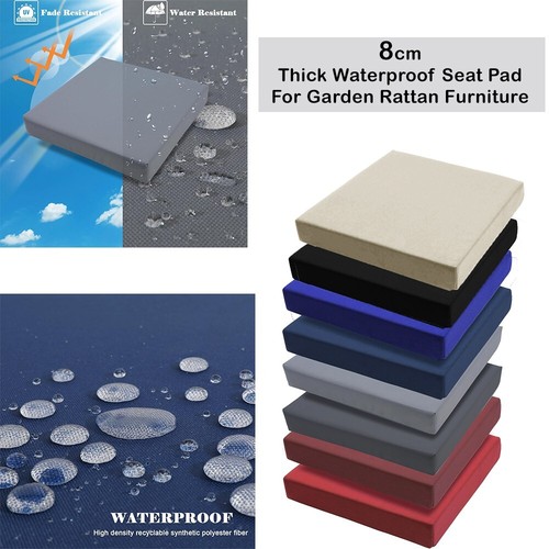 8cm water resistant seat - water-resistant,