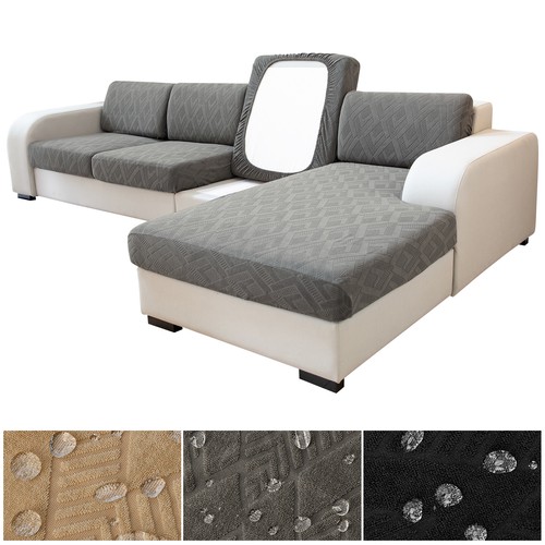 Large elastic waterproof sofa - large,
